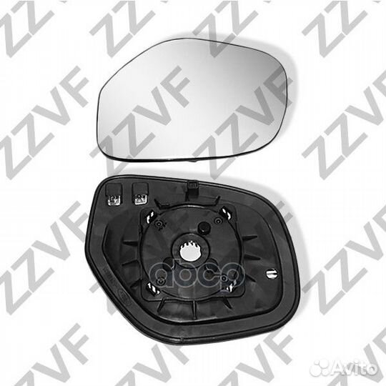 Стекло зеркала zvci1134L zzvf