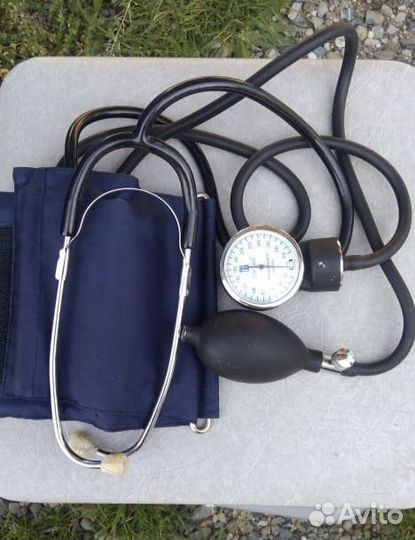 Тонометр механический