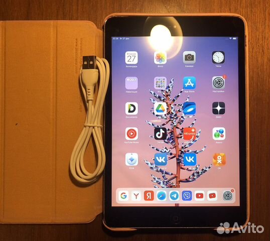 iPad mini 2 32гб sim+wifi
