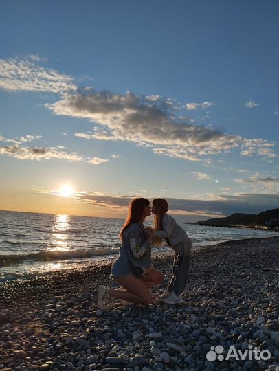 Отдых в Лоо у моря