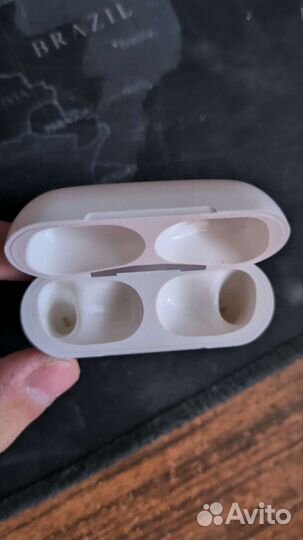 Кейс от airpods pro