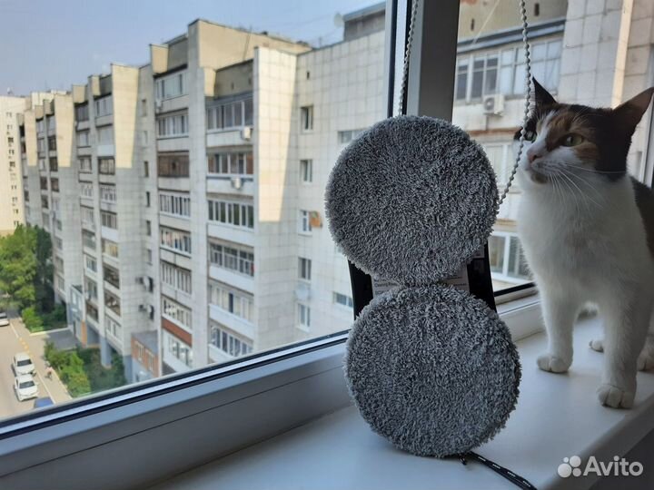 Робот мойщик окон в аренду