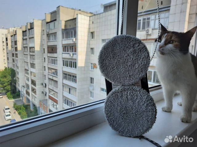 Робот мойщик окон в аренду