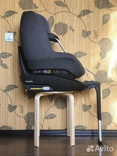 Автокресло Maxi Cosi 2wayPearl с базой 2wayFix