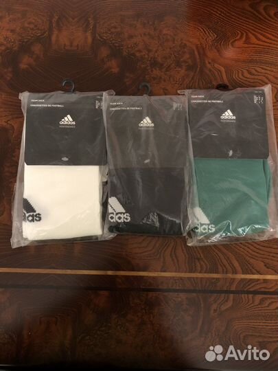 Гетры футбольные