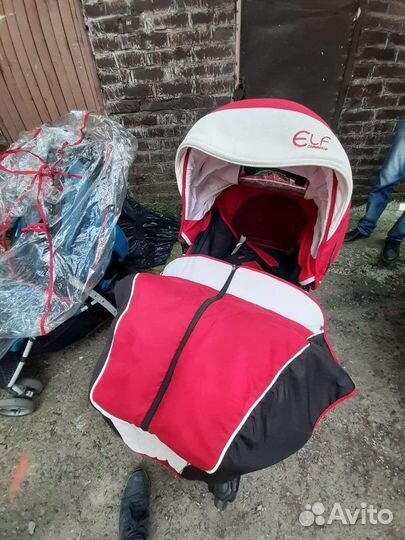 Детские коляски бу