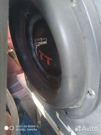 Сабвуфер Урал tt 12