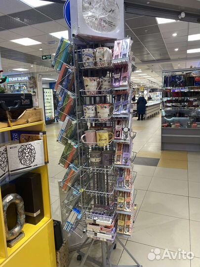 Стойка для кружек или других предметов