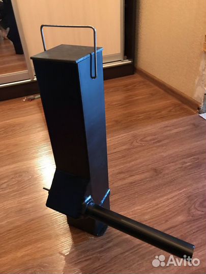 Коптильня холодного копчения до 10 кг