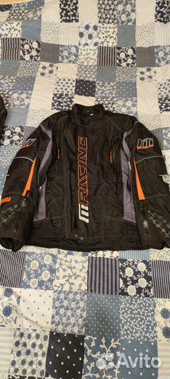 Костюм снегоходный бу