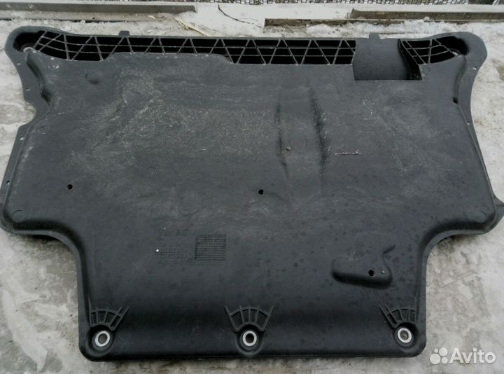 Защита картера