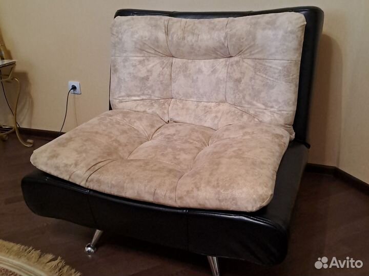 Диван прямой раскладной книжка бу