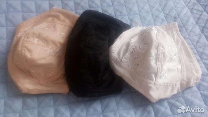 Бюстгалтеры советских времен