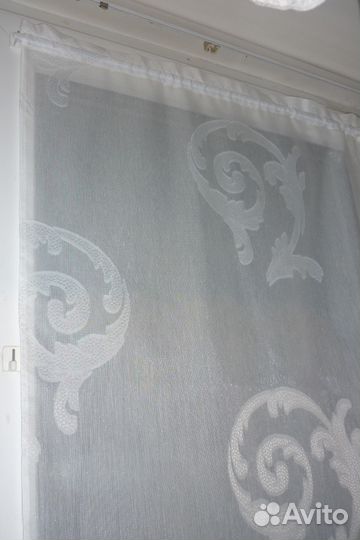 Гардинка на окно