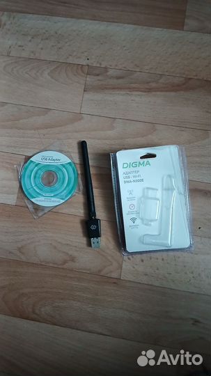 Wifi адаптер