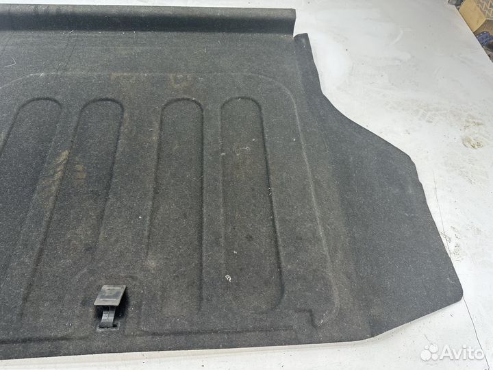 Chevrolet lacetti седан Пол Багажника