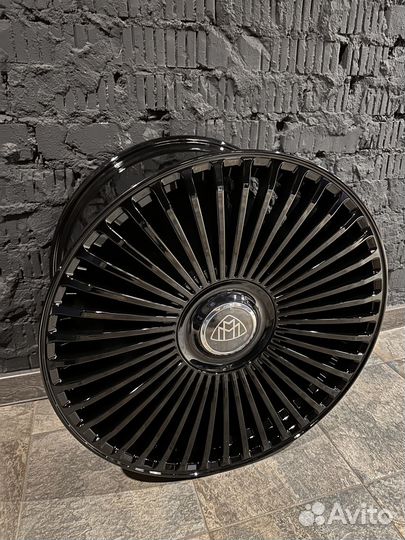 Кованые диски R22 для Mercedes-Maybach GLS x167
