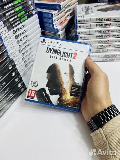 PS5 Dying Light 2 Stay Human