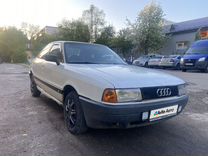 Audi 80 1.8 MT, 1989, 12 345 км, с пробегом, цена 108 000 руб.