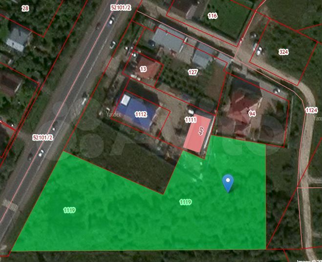 Участок 79,5 сот. (промназначения)