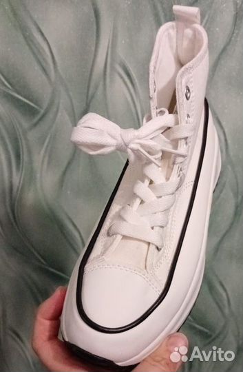 Кеды женские