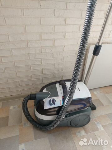 Моющий пылесос Bosch