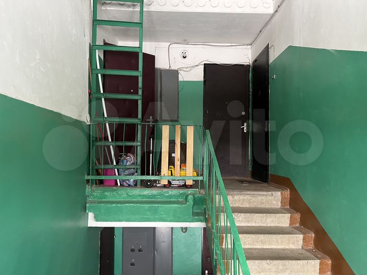 3-к. квартира, 64 м², 3/3 эт.