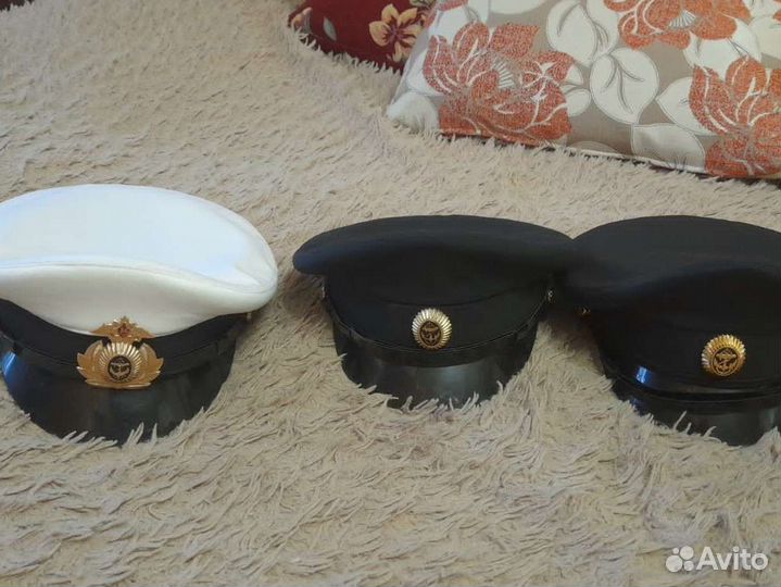 Фуражка военная