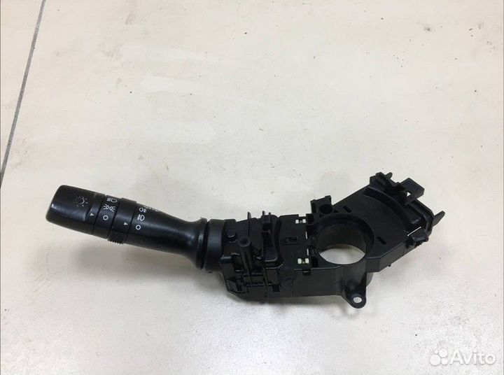 Переключатель поворотов подрулевой с передними птф