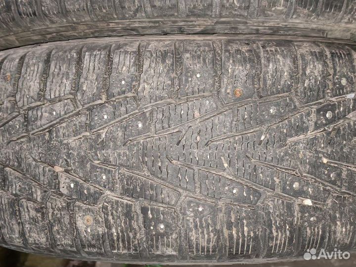 Nokian Tyres Hakkapeliitta 7 SUV 225/60 R17 103T