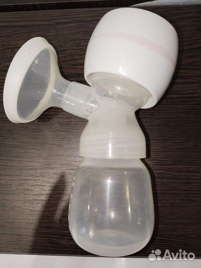 Молокоотсос электрический беспроводной