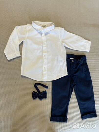 Комплект нарядный для малыша H&M