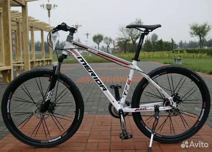 Велосипед скоростной новый