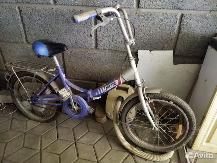 Велосипед детский Десна
