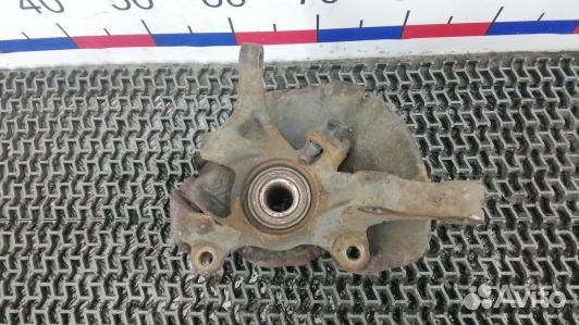 Ступица передняя левая KIA RIO 2 (GDN18K901)