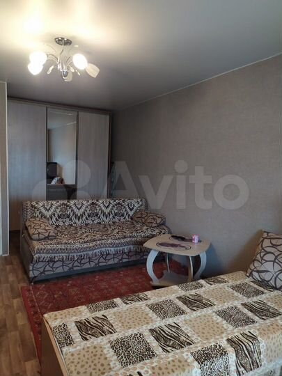 1-к. квартира, 34 м², 8/9 эт.