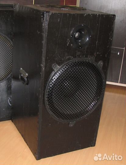 Колонка Frank Audio 1000W Pro-115 Акустика Труба