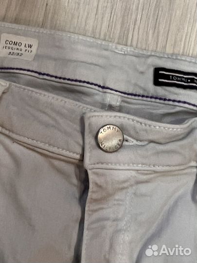 Tommy hilfiger джинсы оригинал