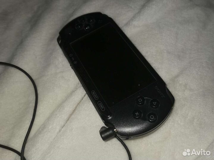 Sony PSP e1008