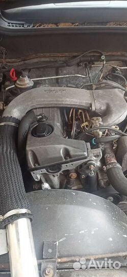 Двигатель ssangyong mercedes 661 2.3тд