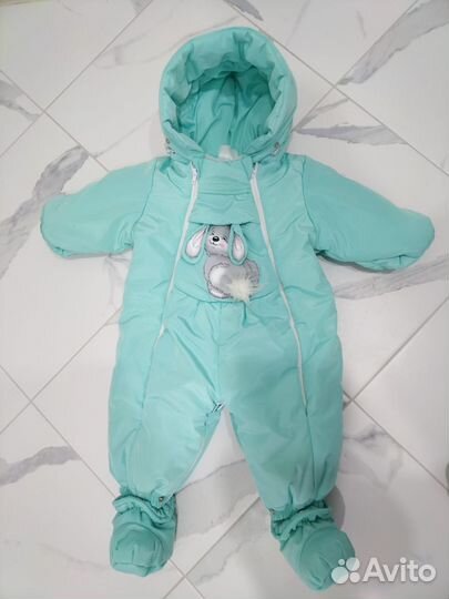 Комбинезон трансформер