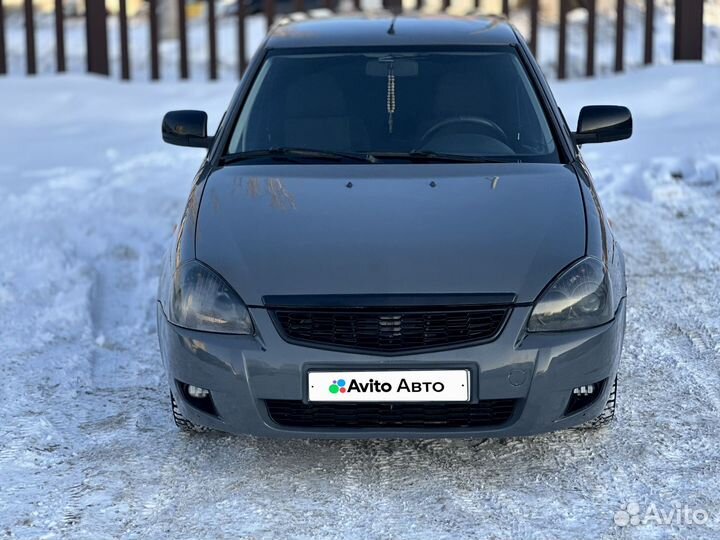 LADA Priora 1.6 МТ, 2011, 225 000 км