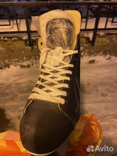 Новые коньки larsen