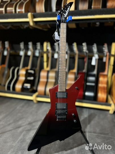 Jackson Pro Demmelition Fury PDT