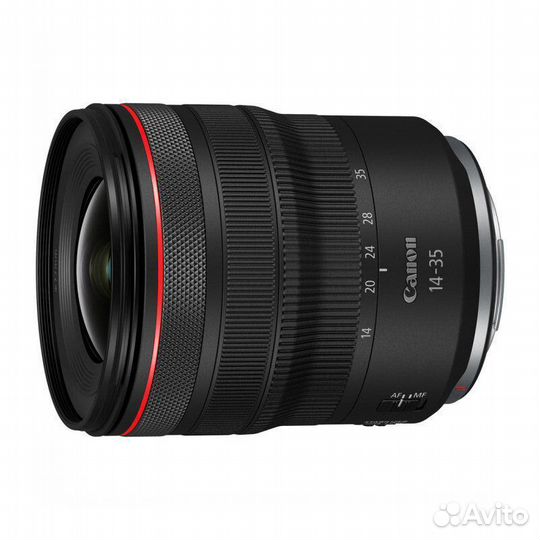 Canon RF 14-35mm f/4L IS USM Новый-Гарантия