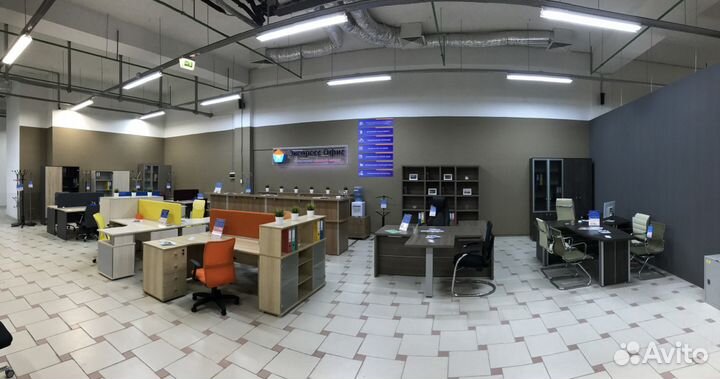 Офисное кресло Chairman 769