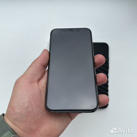 iPhone 11 Pro 64 gb (акб100/ростест/идеал)