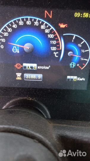 Трактор Кировец К-708.4, 2017