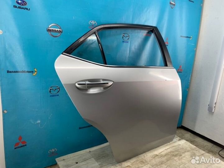 Дверь задняя правая Toyota Corolla 180