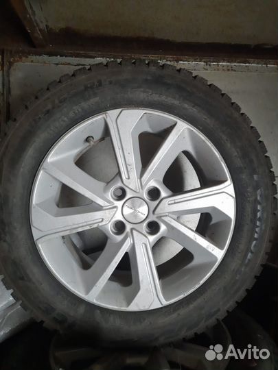 Motrio Impulsion+ 65 R15 185S